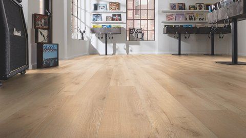 Ламінат Kronotex MAMMUT Mountain Oak Silver 41622 клас 33 товщина 12
