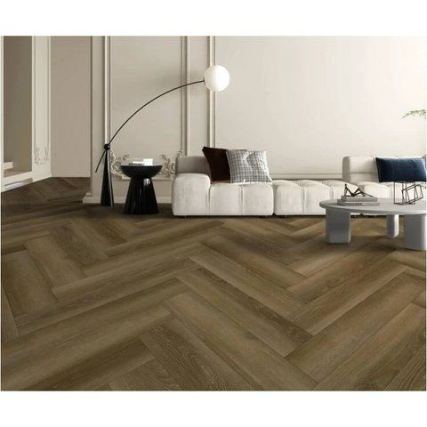Кварц Виниловый пол BERRY ALLOC Barrie Calgary - Oceania Herringbone
