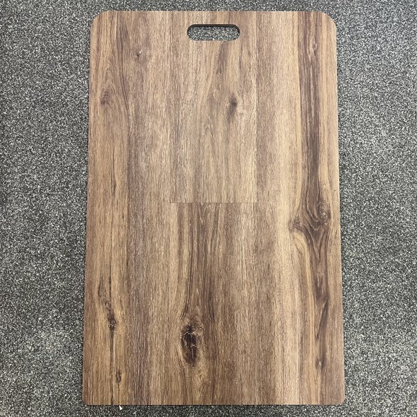 Кварц Виниловый пол SPC ламинат Falquon The Floor Wood DryBack P1005 Portland Oak