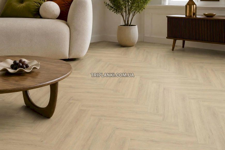 Клеевой виниловый пол Arbiton Amaron Herringbone DA 228 PRINCETON OAK