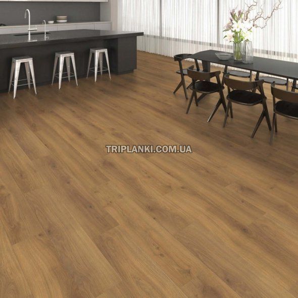 Ламінат HARO Oak Emilia Honey 540242 Клас 33 товщина 8