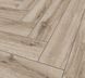 Кварц Вінілова підлога SPC ламінат Falquon The Floor Herringbone Р1003 Vail Oak