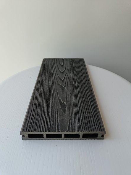 Терасна дошка ДПК дерево полімерний композит TardeX 3D Grand Classic Стоун (Stone)