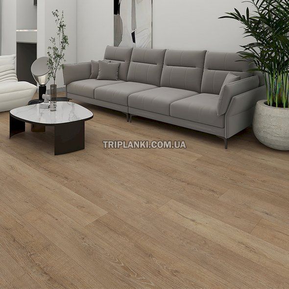 Кварц Вінілова підлога SPC ламінат BlissGround Grove WOODSTOCK