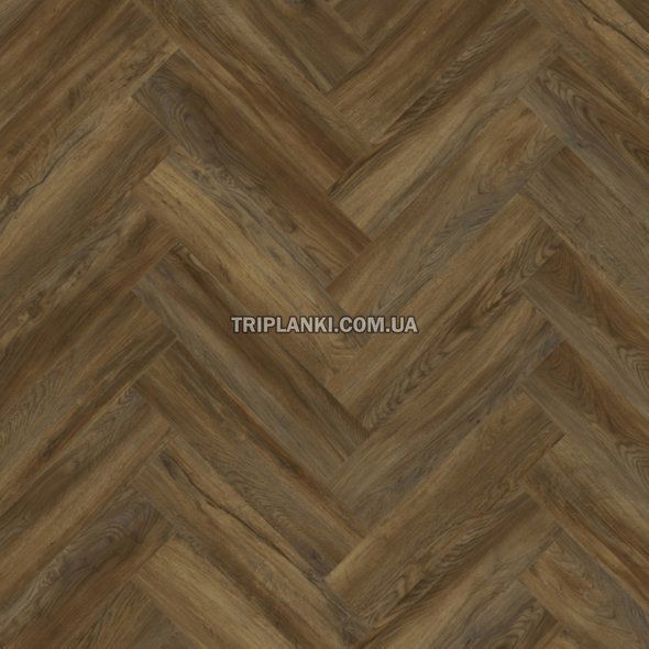 Клейовий вініл UNILIN DIVINO TEXAS OAK HERRINGBONE 82871HB
