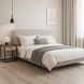 Кварц Вінілова підлога SPC ламінат Solid floor Дуб Емма 2524F