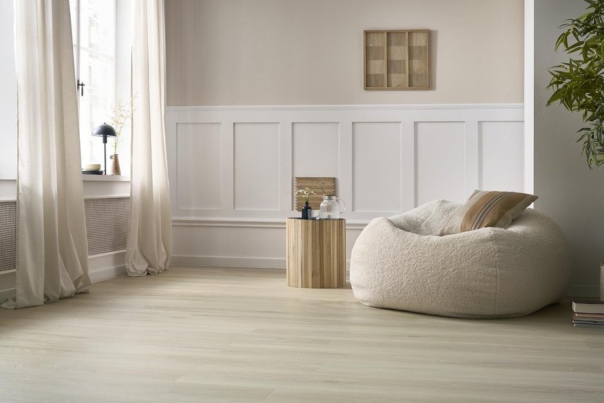 Кварц Виниловый пол SPC ламинат Arbiton Amaron wood design MATTARI OAK CAS 221 EIR