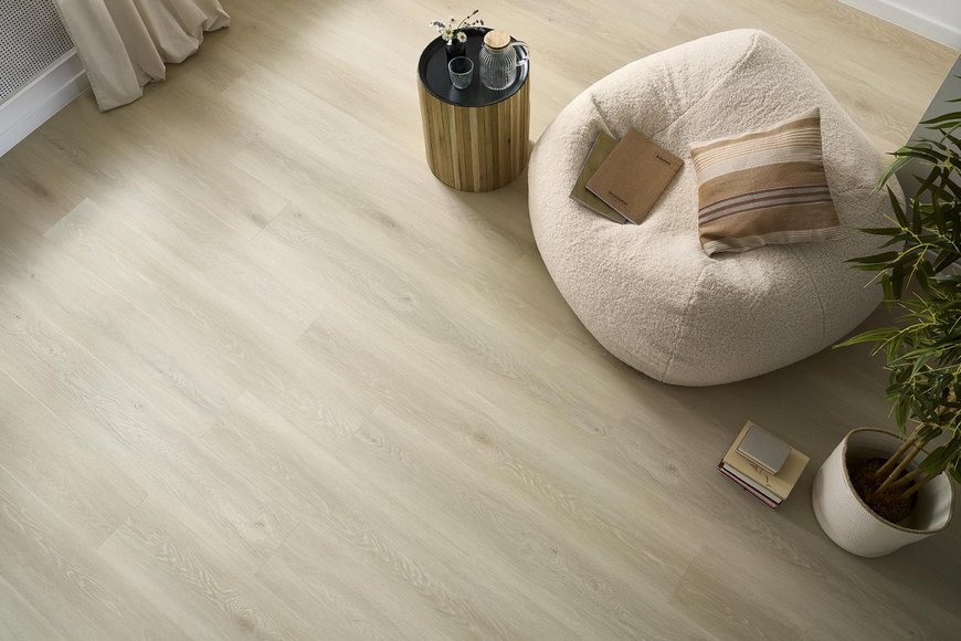 Кварц Виниловый пол SPC ламинат Arbiton Amaron wood design MATTARI OAK CAS 221 EIR