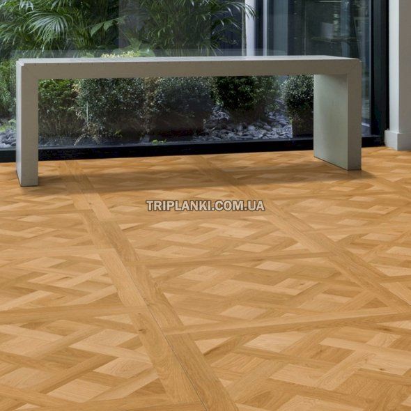 Кварц Вінілова підлога LVT ламінат GerFlor VERSAILLES BLOND 1751 Dryback