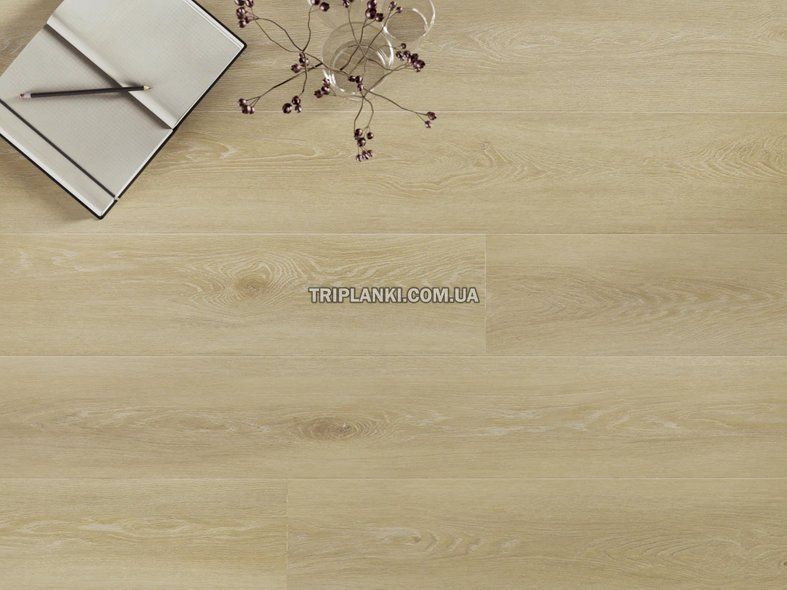 Кварц Вінілова підлога SPC ламінат Arbiton Amaron wood design JOHANNES OAK CAS 222 EIR