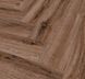 Кварц Вінілова підлога SPC ламінат Falquon The Floor Herringbone P1005 Portland Oak