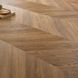 Кварц Виниловый пол SPC ламинат AFIRMAX Jersey Oak CHEVRON CLC 41102