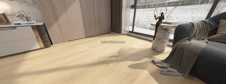 Кварц Виниловый пол SPC ламинат APRO DIAMONDS Hope DM-306-PL