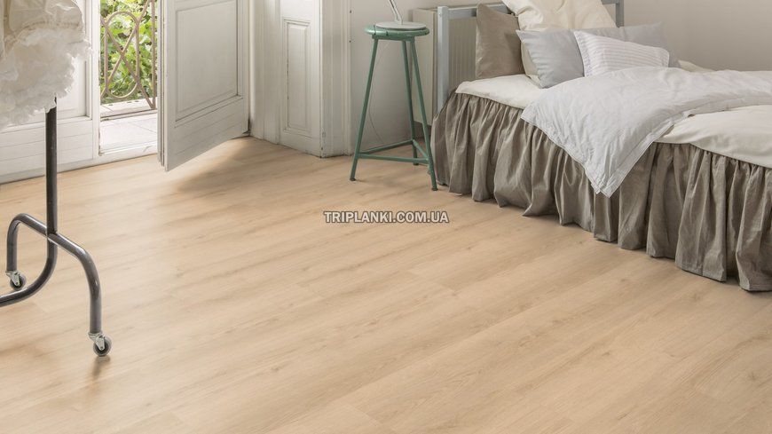 Ламинат Kaindl AquaPro Oak EVOKE CRYSTAL K4423 - класс 33 толщина 10