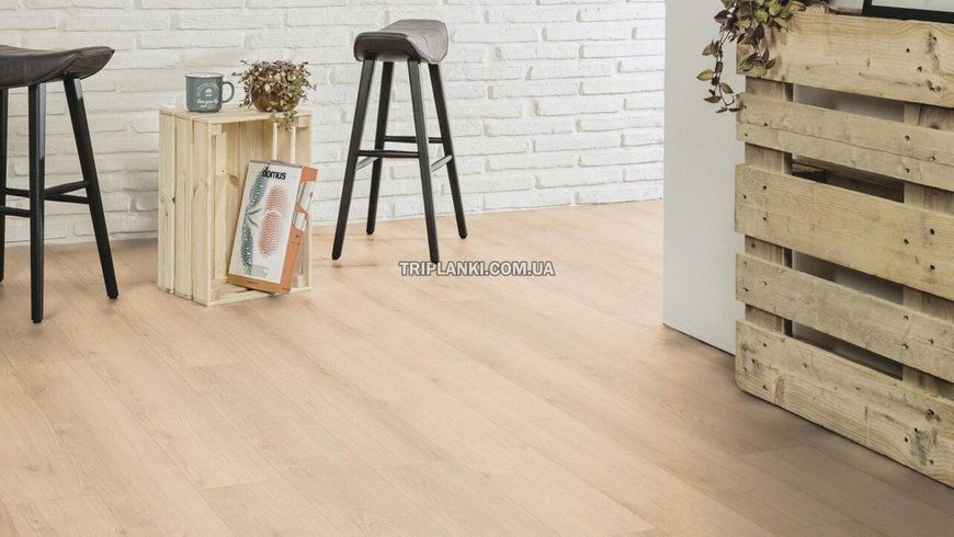 Ламинат Kaindl AquaPro Oak EVOKE CRYSTAL K4423 - класс 33 толщина 10