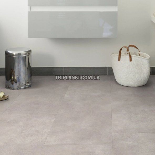 Кварц Виниловый пол LVT Ламинат GerFlor BLOOM UNI CLEAR 1599 Dryback