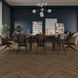 Ламінат Classen Дуб Асуара Ville Herringbone 63274 Клас 32 товщина 8