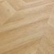 Кварц Вінілова підлога SPC ламінат AFIRMAX Hartford Oak CHEVRON CLC 41822