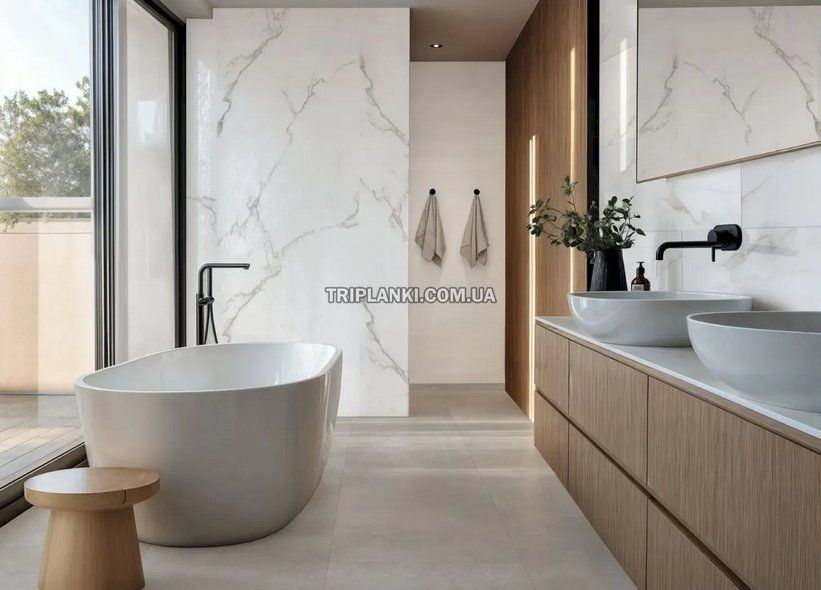 Кварц Виниловый пол LVT Ламинат GerFlor BLOOM UNI CLEAR 1599 Dryback