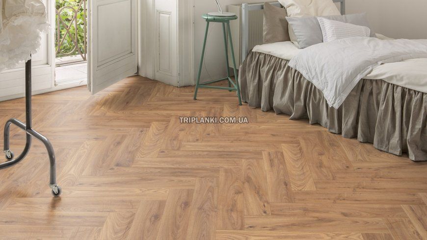 Ламинат Kaindl Natural Touch Oak BAMBURGH 32742 - класс 32 толщина 8