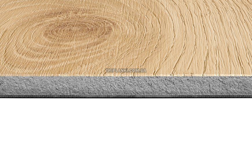 Вінілова підлога SPC ламінат Barlinek NEXT STEP Sand Oak 34 клас 3D DLE+