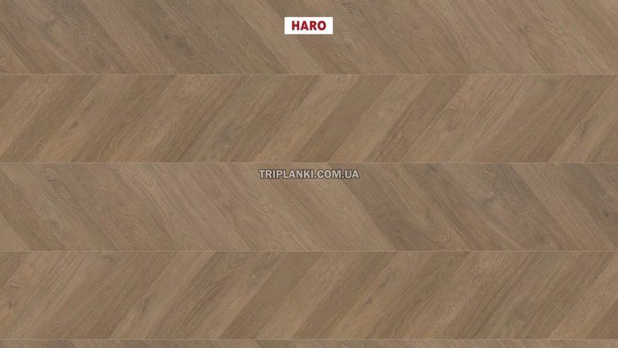 Ламинат HARO Oak Smoked 550792 Класс 33 Толщина 8