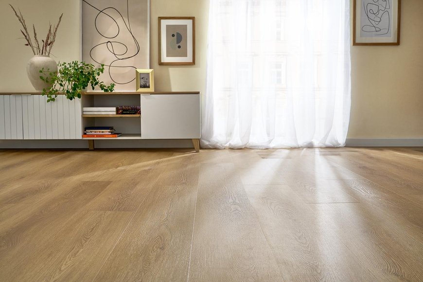 Кварц Вінілова підлога SPC ламінат Arbiton Amaron wood design MENOR OAK CAS 223 EIR