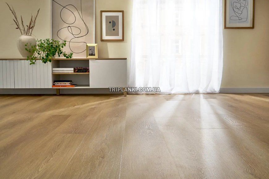 Кварц Вінілова підлога SPC ламінат Arbiton Amaron wood design MENOR OAK CAS 223 EIR