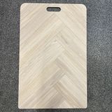 Кварц Виниловый пол SPC ламинат Falquon The Floor Herringbone Р6001 Tuscon Oak
