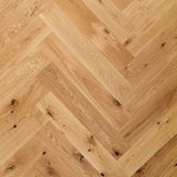 Паркетная доска Boen BAUWERK Herringbone Дуб Herringbone T/G black filler 10155256
