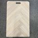 Кварц Вінілова підлога SPC ламінат Falquon The Floor Herringbone Р6001 Tuscon Oak