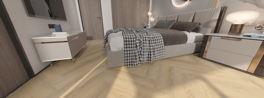 Кварц Виниловый пол SPC ламинат APRO DIAMONDS Hope DM-306-HB