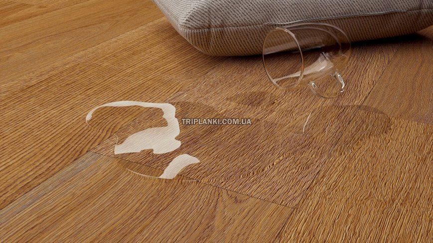 Кварц Виниловый пол Barlinek: Beauty Floor Cognac Oak