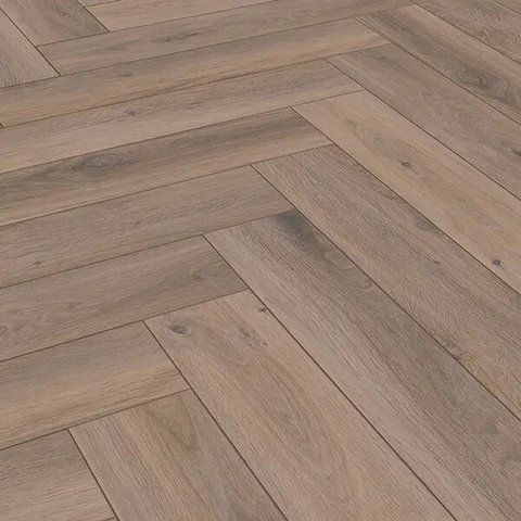 Ламінат Kronotex Herringbone 3766 Eiche Honig клас 32 товщина 8