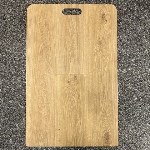 Кварц Вінілова підлога SPC ламінат Falquon The Floor Wood P7001 Дуб Медовий