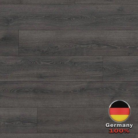 Ламинат HARO Oak Contura Black 541554 Aqua Gran Via Класс 33 Толщина 8