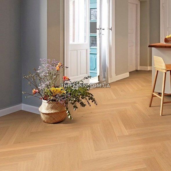 Паркетная доска Boen BAUWERK Herringbone Дуб Herringbone T/G brown filler 10155255