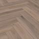 Ламінат Kronotex Herringbone 3766 Eiche Honig клас 32 товщина 8