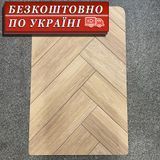 Кварц Виниловый пол SPC ламинат Falquon The Floor Herringbone P6003 Calm Oak