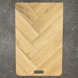 Кварц Вінілова підлога SPC ламінат Falquon The Floor Herringbone P7001 Дуб Медовий