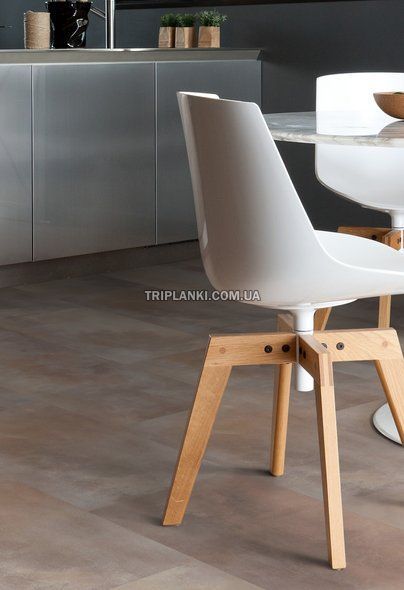 Кварц Виниловый пол LVT GerFlor Virtuo ACUARELA TAUPE 1476 Дизайн под плитку