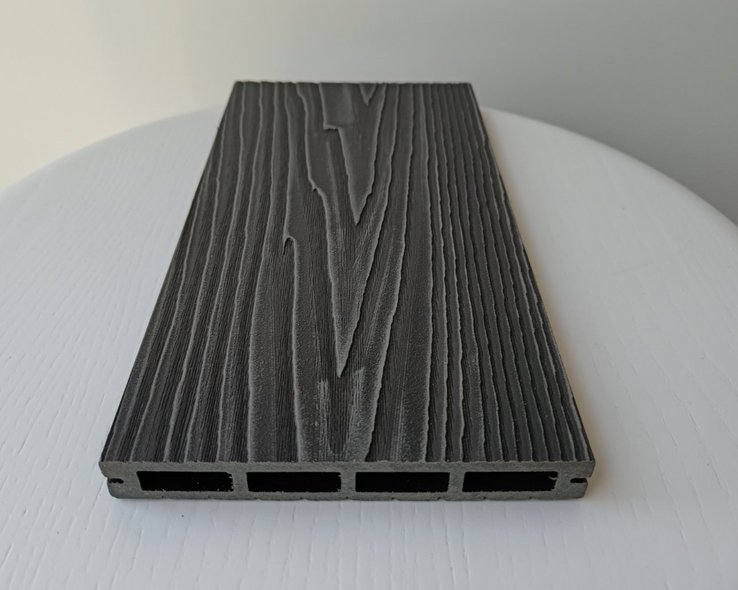 Терасна дошка ДПК дерево полімерний композит TardeX Professional 3D Стоун (Stone)