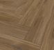 Кварц Вінілова підлога SPC ламінат Falquon The Floor Herringbone P6003 Calm Oak