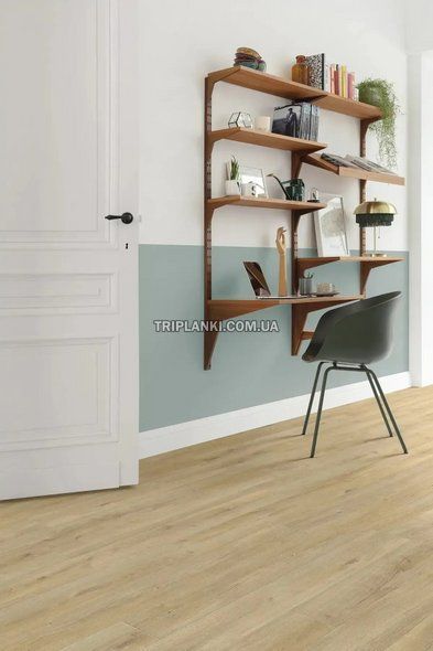 Кварц Виниловый пол IVC Eterna Acoustic Sebastian Oak 5325