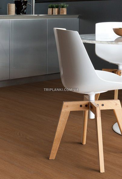 Кварц Вінілова підлога SPC ламінат GerFlor Virtuo BLOMMA BROWN EIR 1461