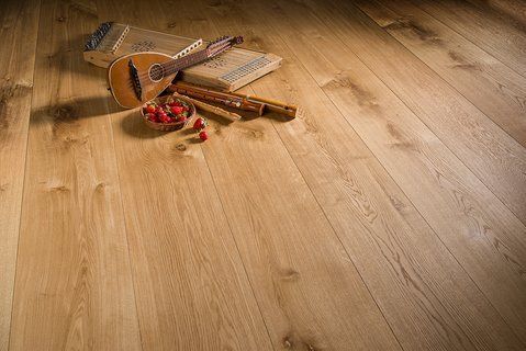 Паркетна дошка однополосна ТМ Ukrparquet, ширина 140/180/220мм, сорт Селект, Натур, Рустик Дуб цвет 51, Рустик, 140