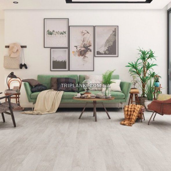 Ламинат Classen Дуб Бассано Impression 56582 класс 33 толщина 10