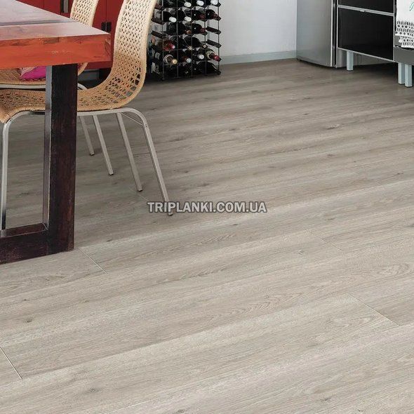 Ламинат HARO Oak Flavia Grey auth. 544726 Класс 32 Толщина 8