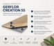 Кварц Виниловый пол LVT Ламинат GerFlor CURTON STONE CLEAR 1603 Dryback