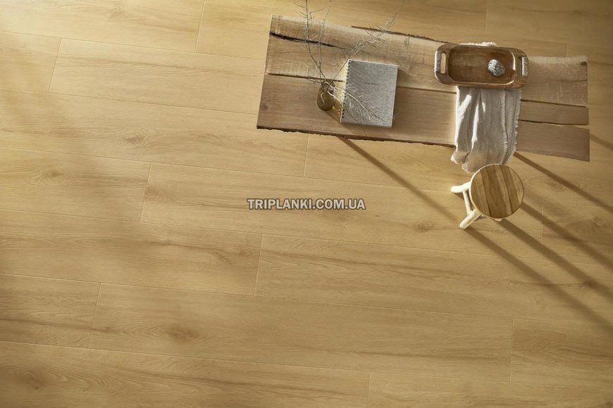 Кварц Вінілова підлога SPC ламінат Arbiton Amaron wood design Дуб Вирджиния CAS 227 EIR